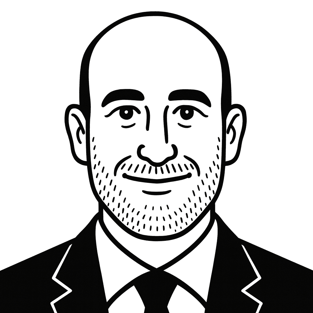 Adam Rappaport headshot